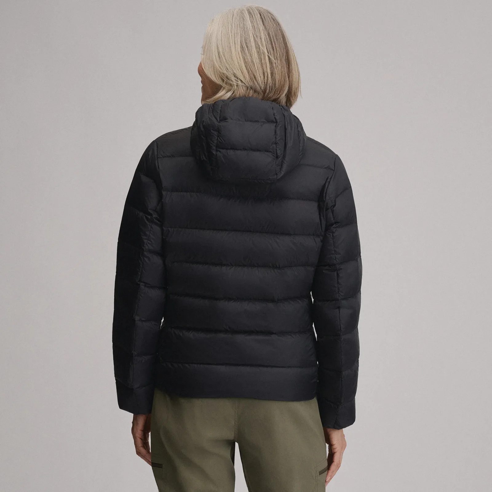 Women's CirrusLite Down Hooded Jacket