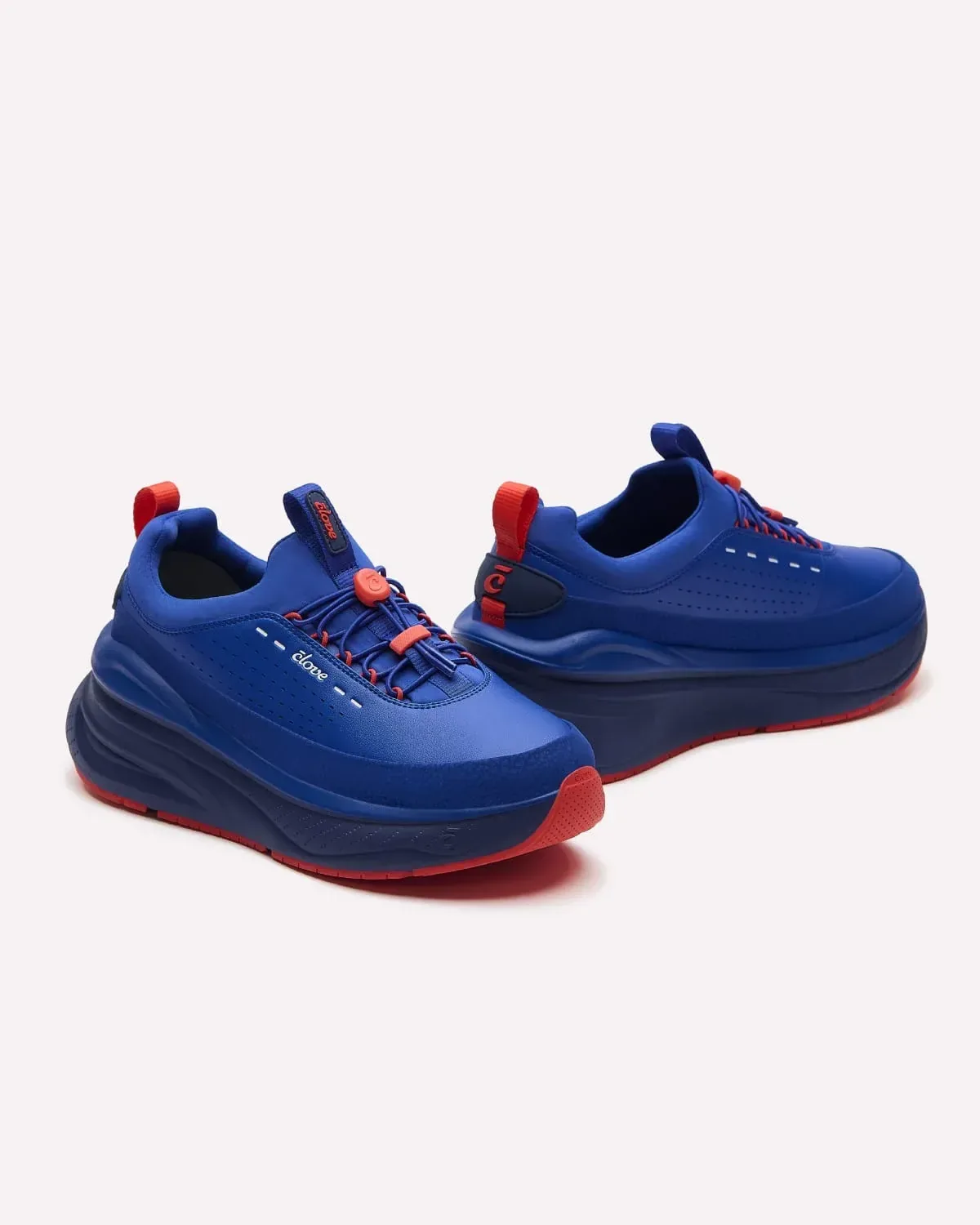 Men's Forte 2 – Cobalt / Navy / Red