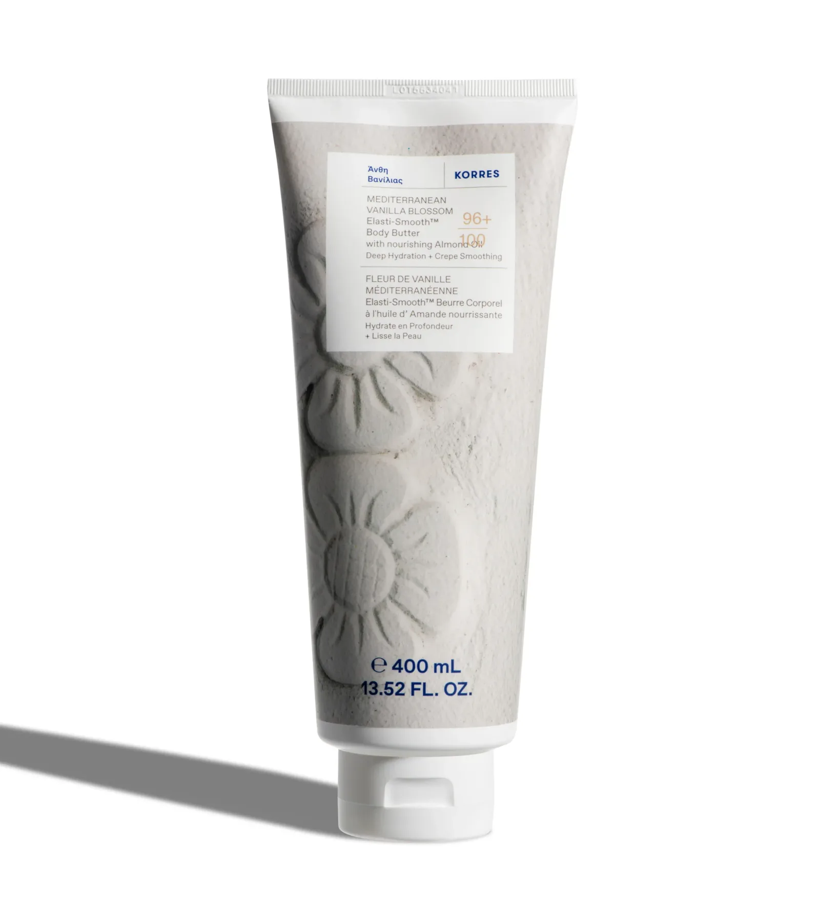 Jumbo Elasti-Smooth™ Body Butter Mediterranean Vanilla Blossom 400ML