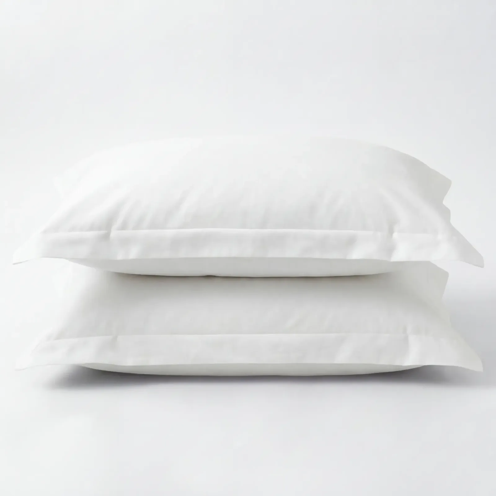 Sateen Pillow Sham Set