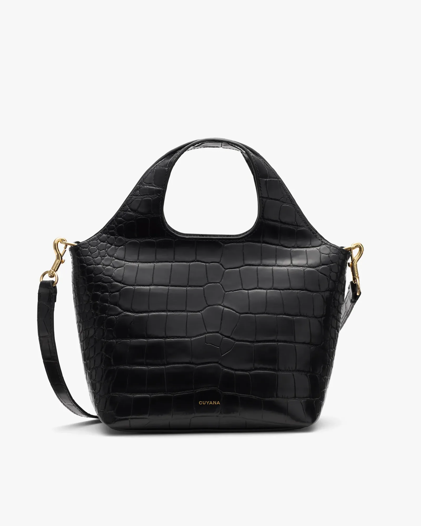 Mini System Tote (Croco) – Anniversary Collection