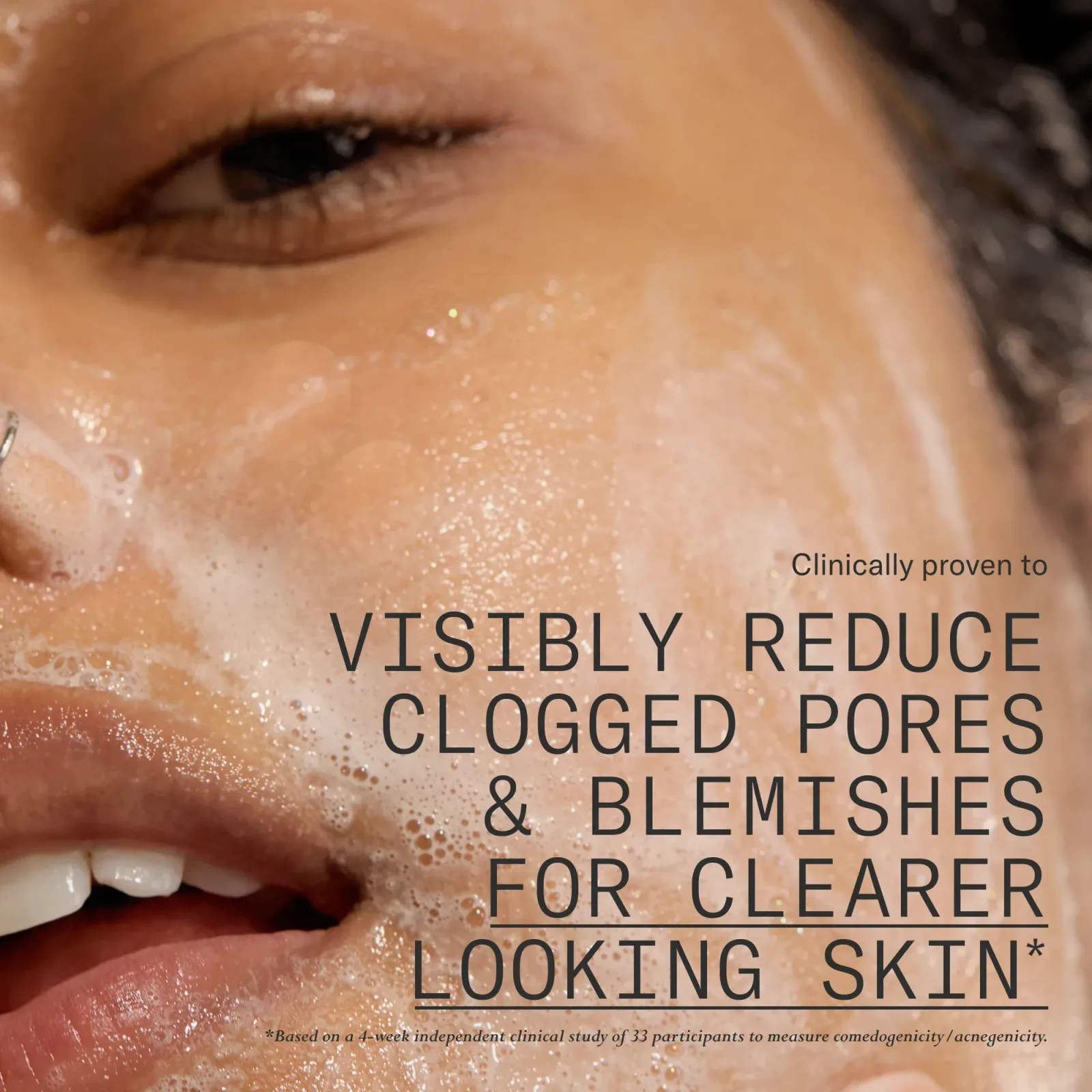 Baptism Gentle Gel Cleanser (Woodsy Bergamot)