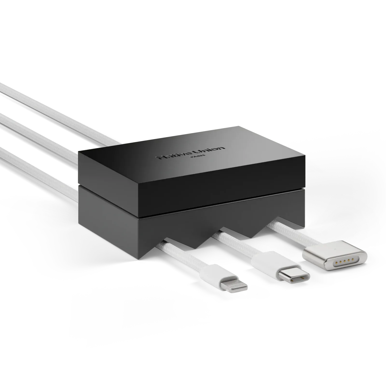 Weighter for 3 Cables