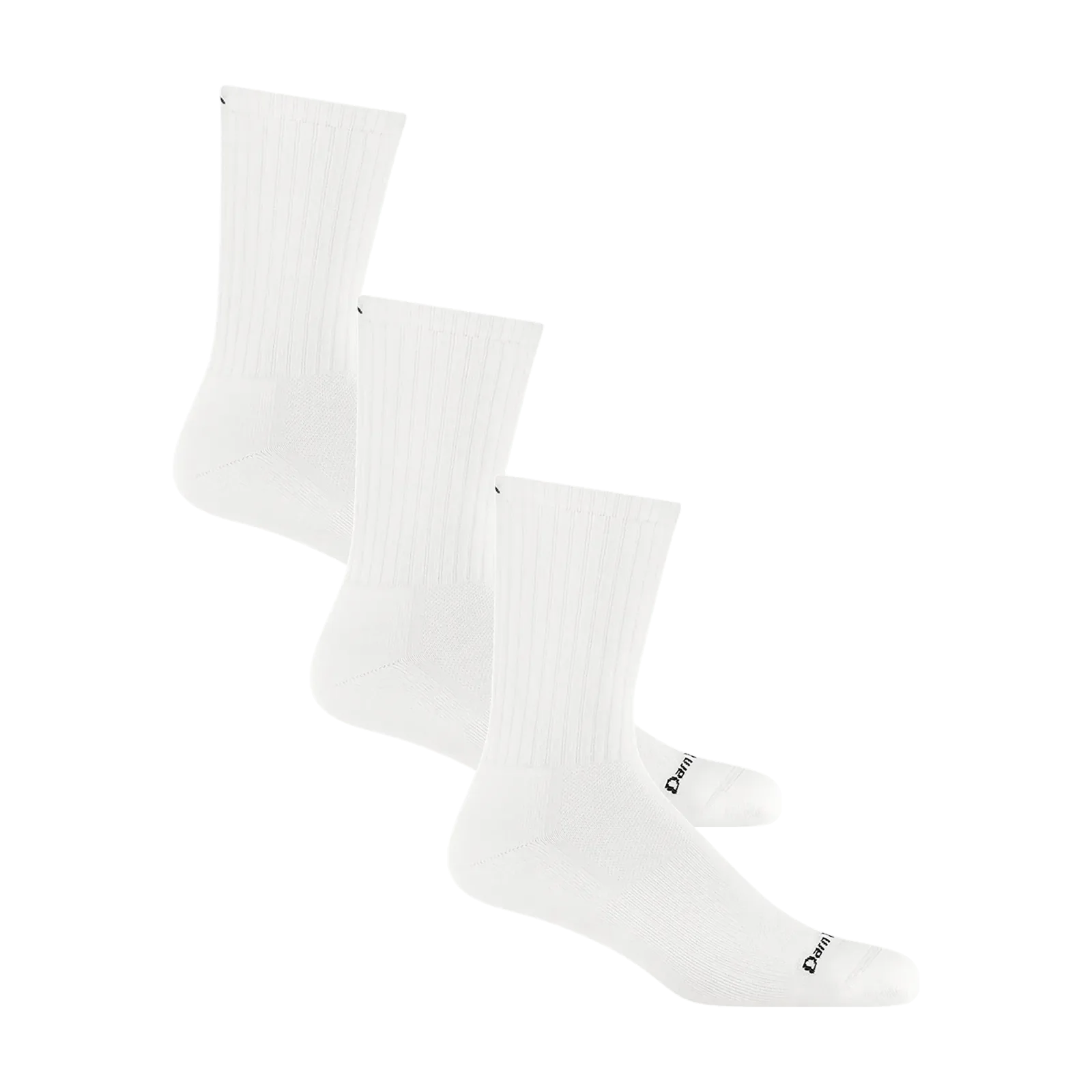 Men's The Standard Lifestyle Micro Crew 3-Pack