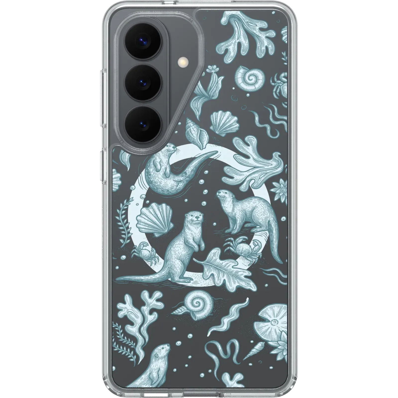 Galaxy S26 Symmetry Series Coastal Getaway Case