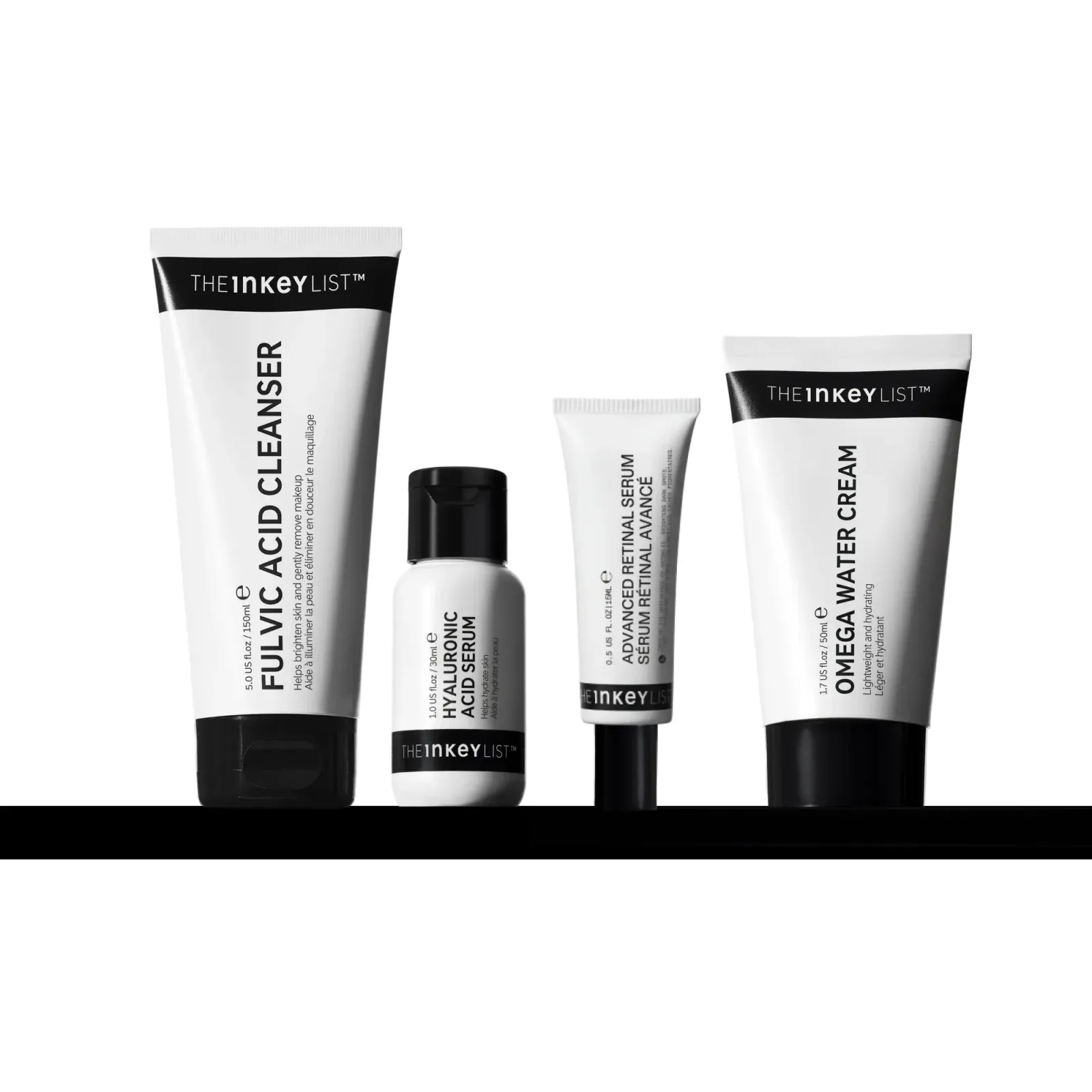 Hyperpigmentation & Scar Routine