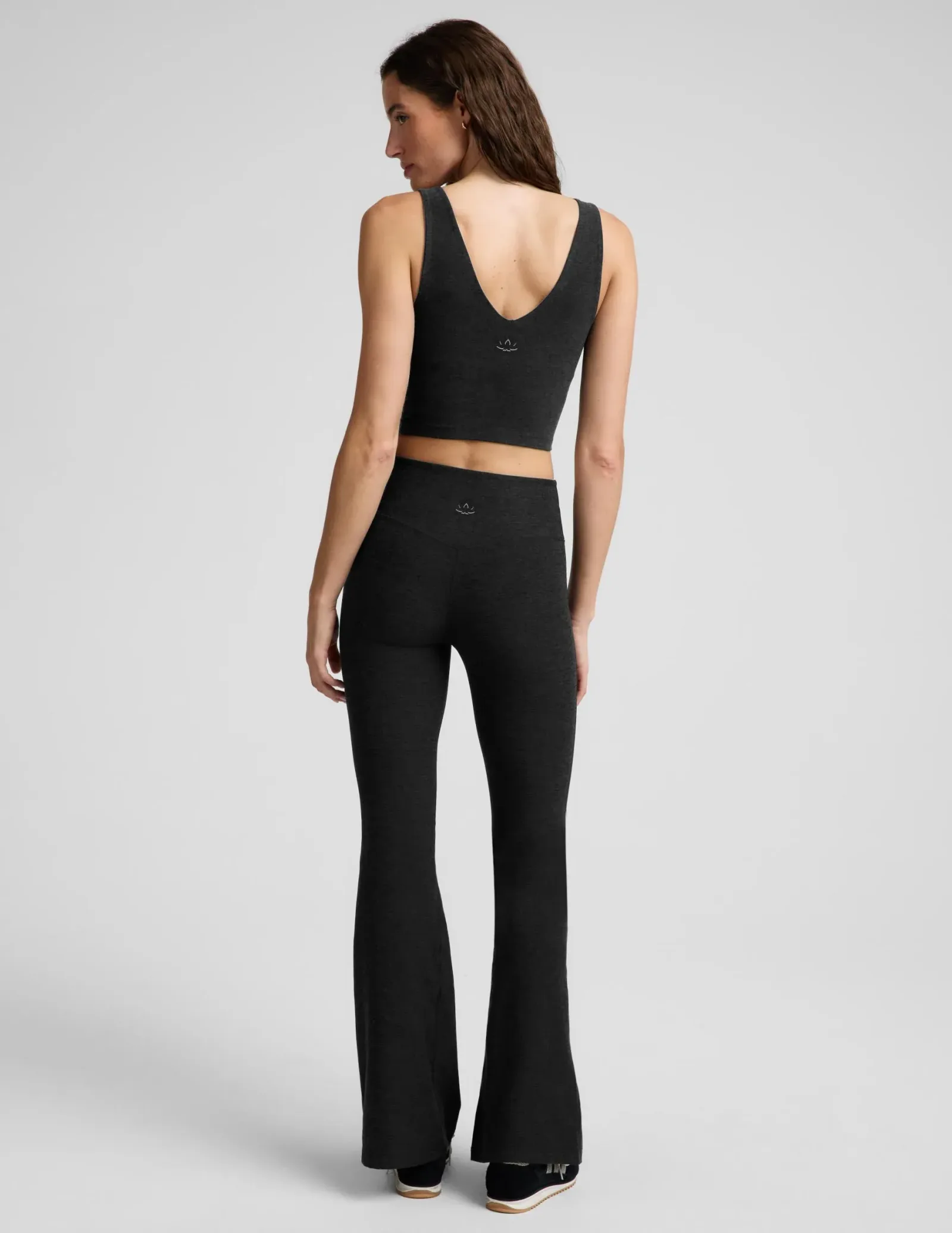 Spacedye™ Mid-Rise Bootcut Pant