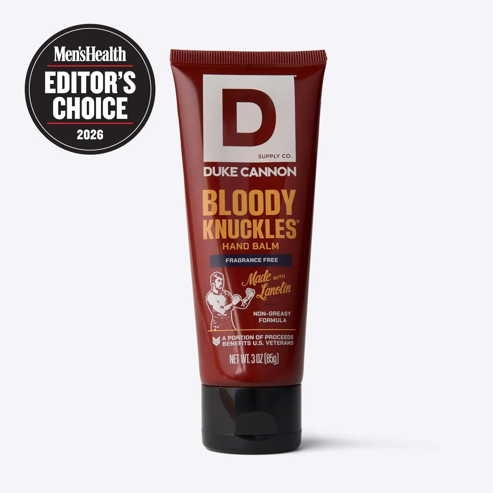 Bloody Knuckles Hand Repair Balm – Tube