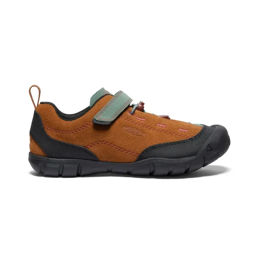 Big Kids' Jasper II – KEEN Maple/Dark Forest