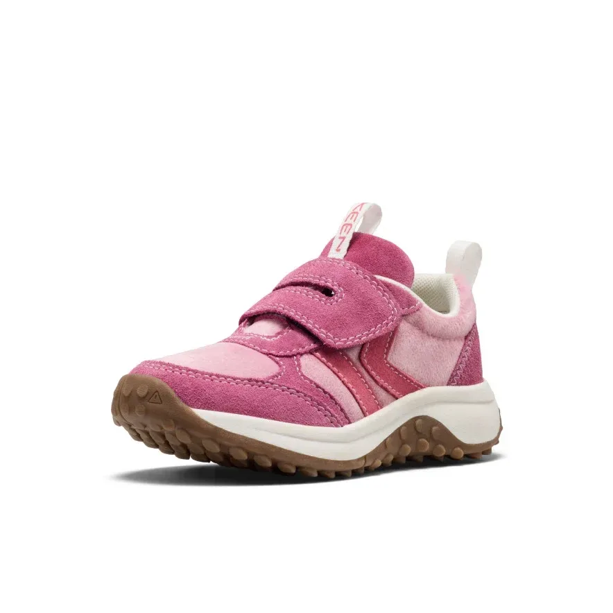 Little Kids' KS86 Sneaker – Violet Quartz Velour