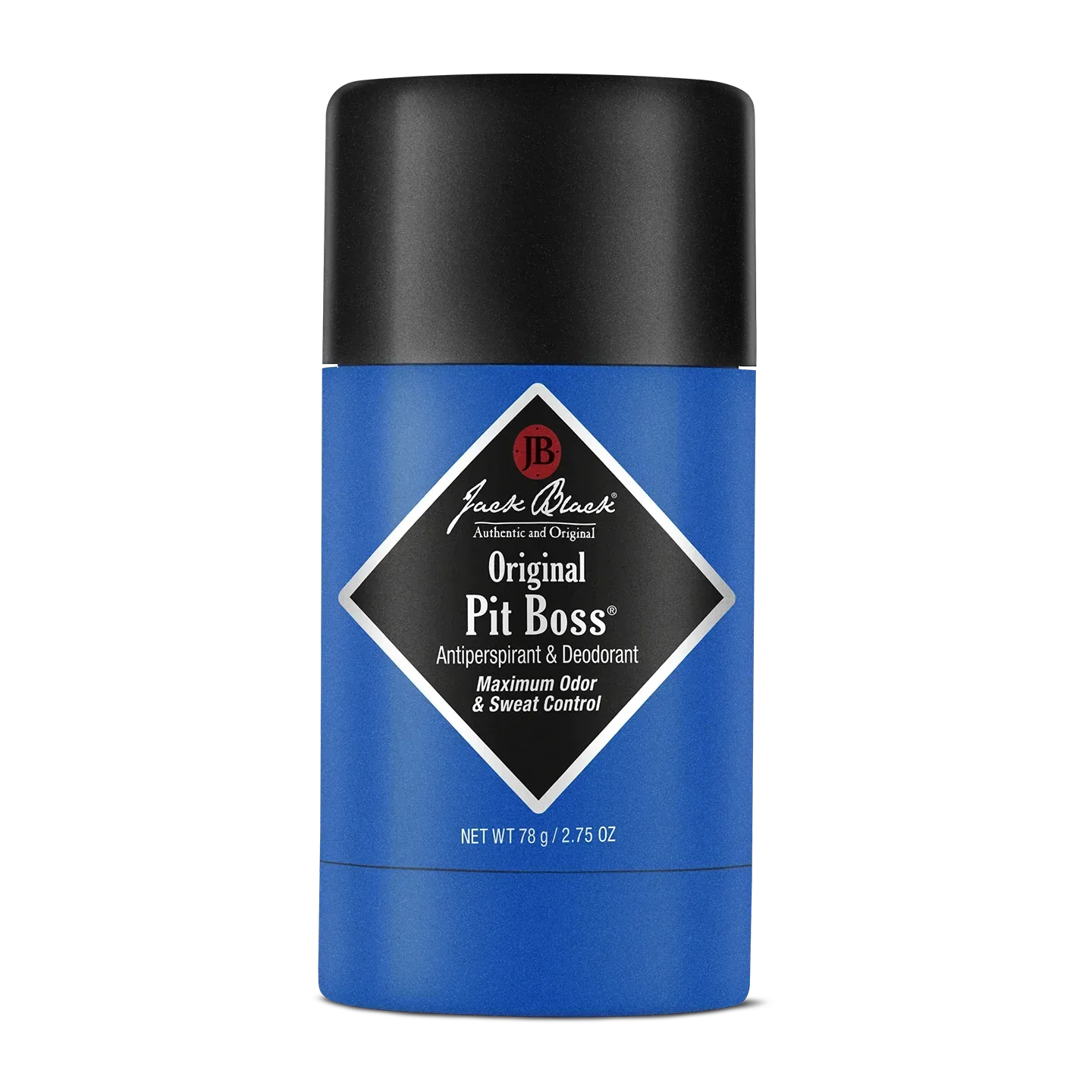 Original Pit Boss® Antiperspirant & Deodorant