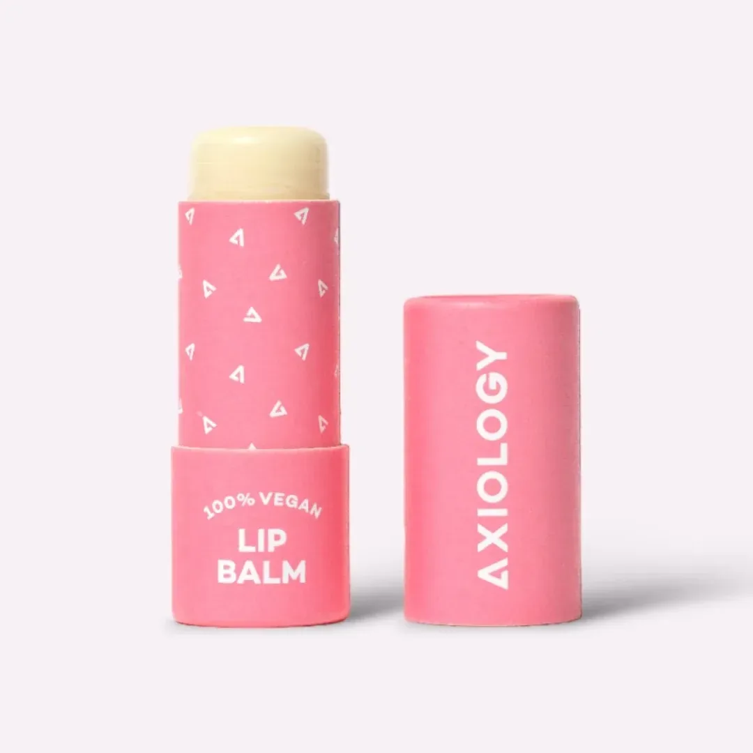 Vegan Lip Balm – Peppermint