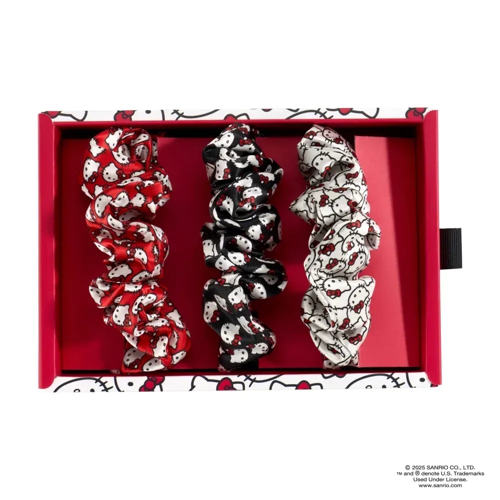 Blissy Scrunchies – Hello Kitty