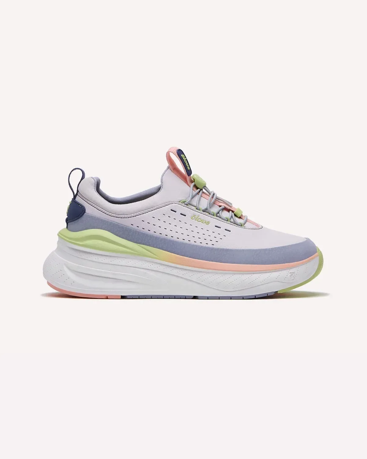 Men's Forte 2 – Lilac / Peach / Melon