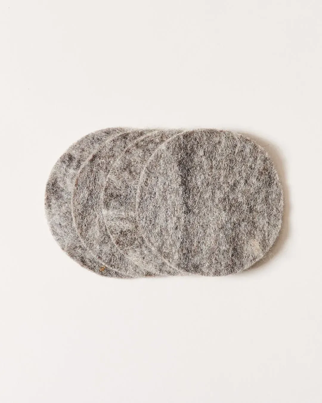 Artisan Felt Coasters – Set of 4