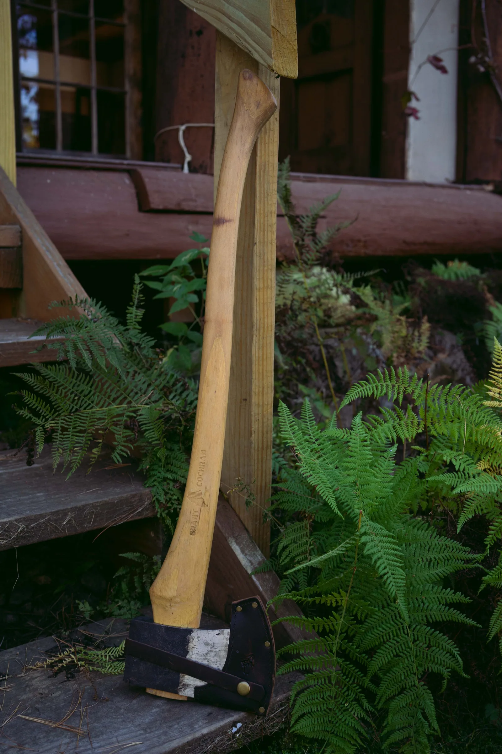 Evangeline B&C Axe