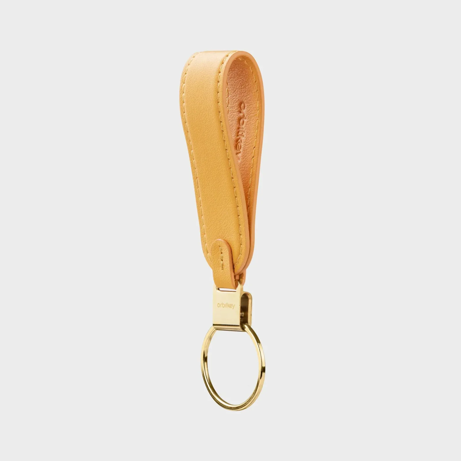 Loop Keychain – Orange