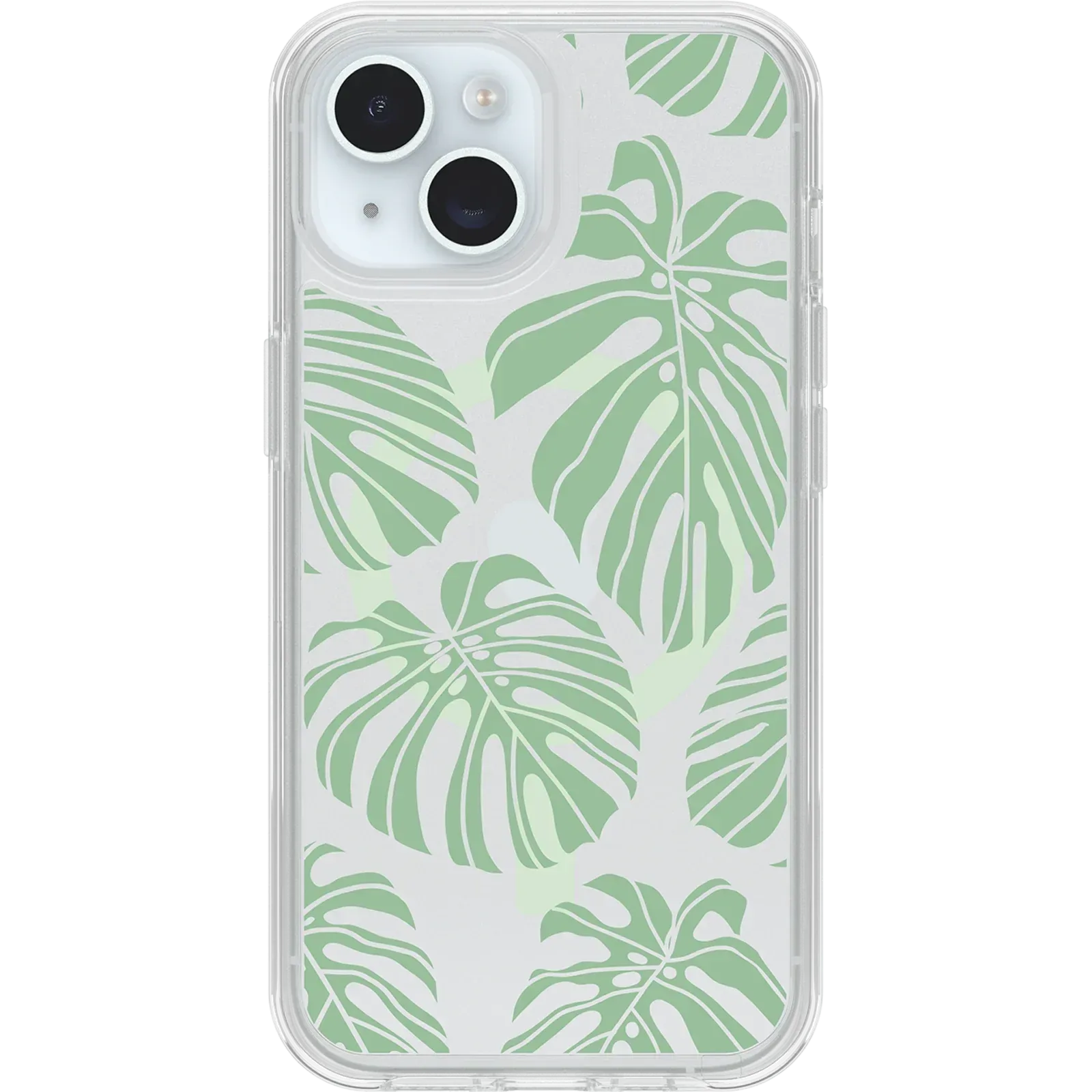 iPhone 17e, iPhone 16e, iPhone 15 and iPhone 14 Symmetry Series Nature and Noodles Case