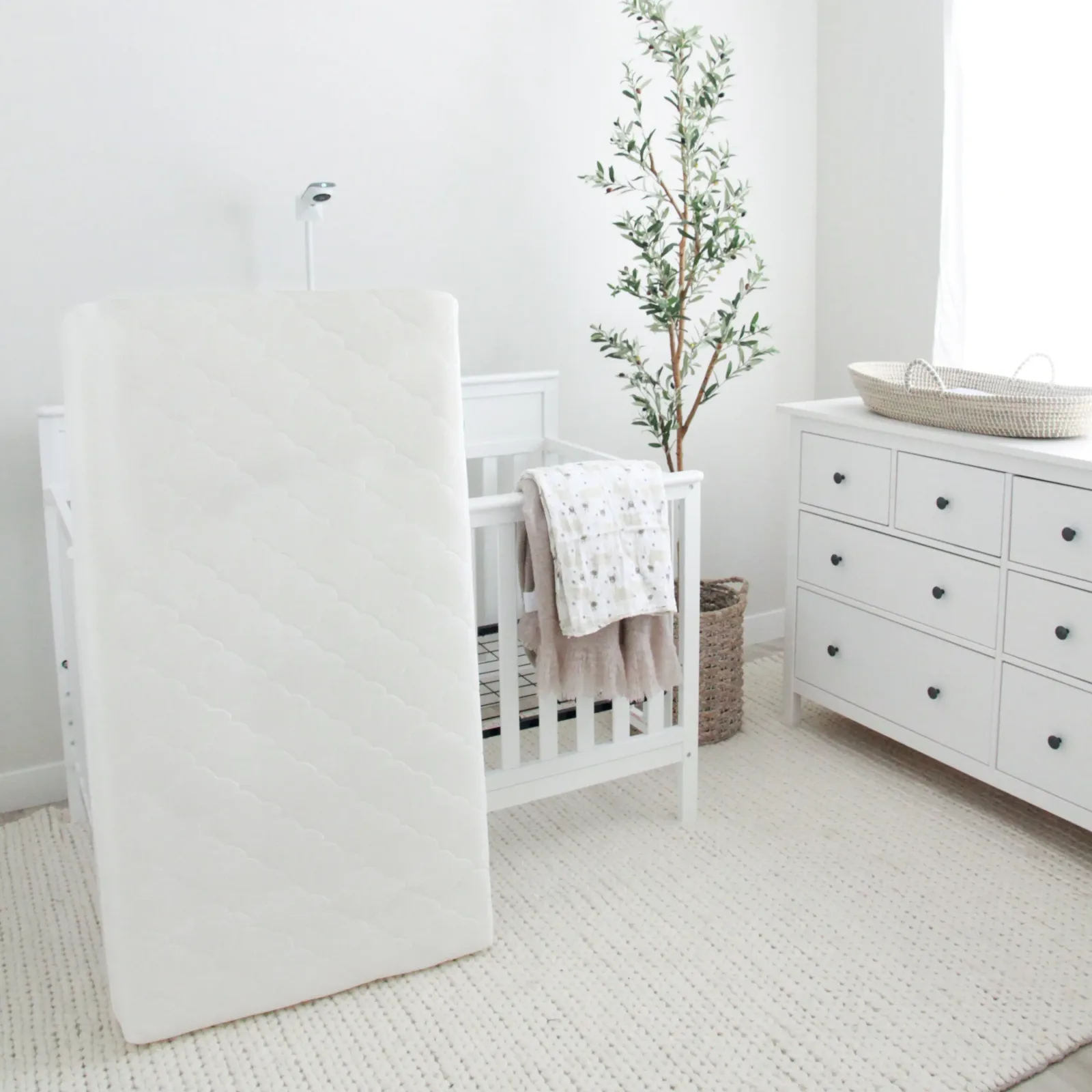 Newton Waterproof Crib Mattress