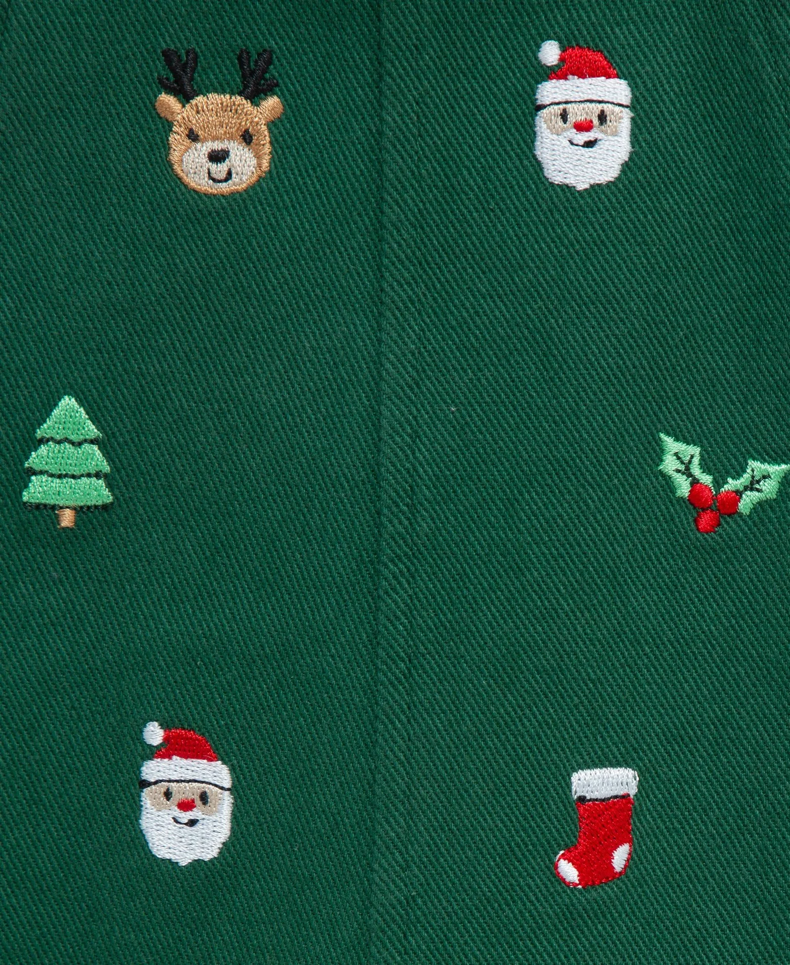 Merry Overall Set (3M-12M)