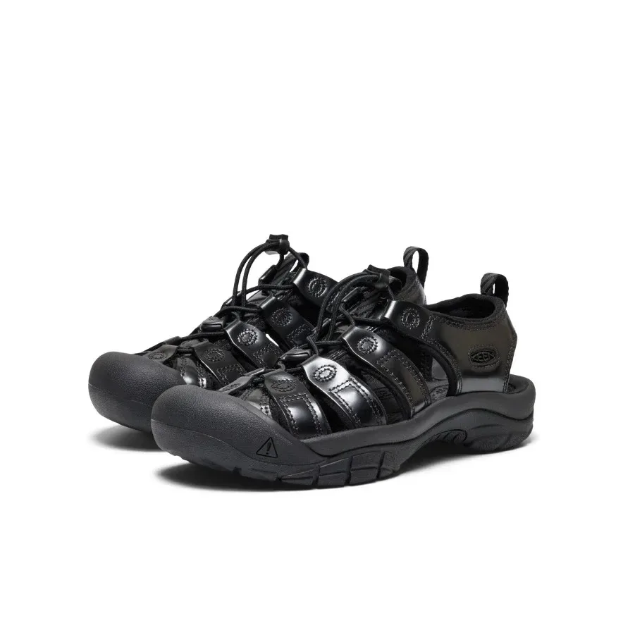 Women's Newport HL Sandal – Perseid Black