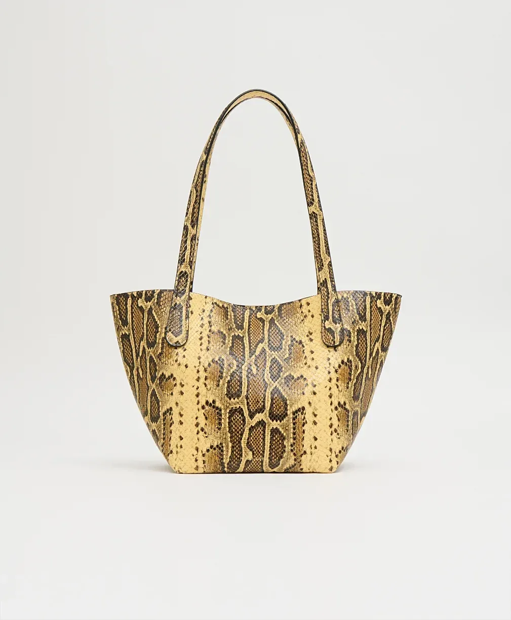 Small Everyday Soft Tote – Golden Roccia