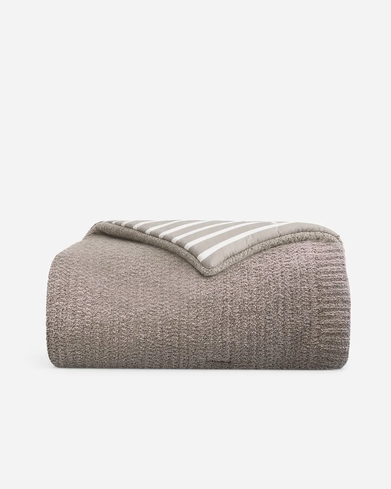 Sabbia Snug Striped Comforter