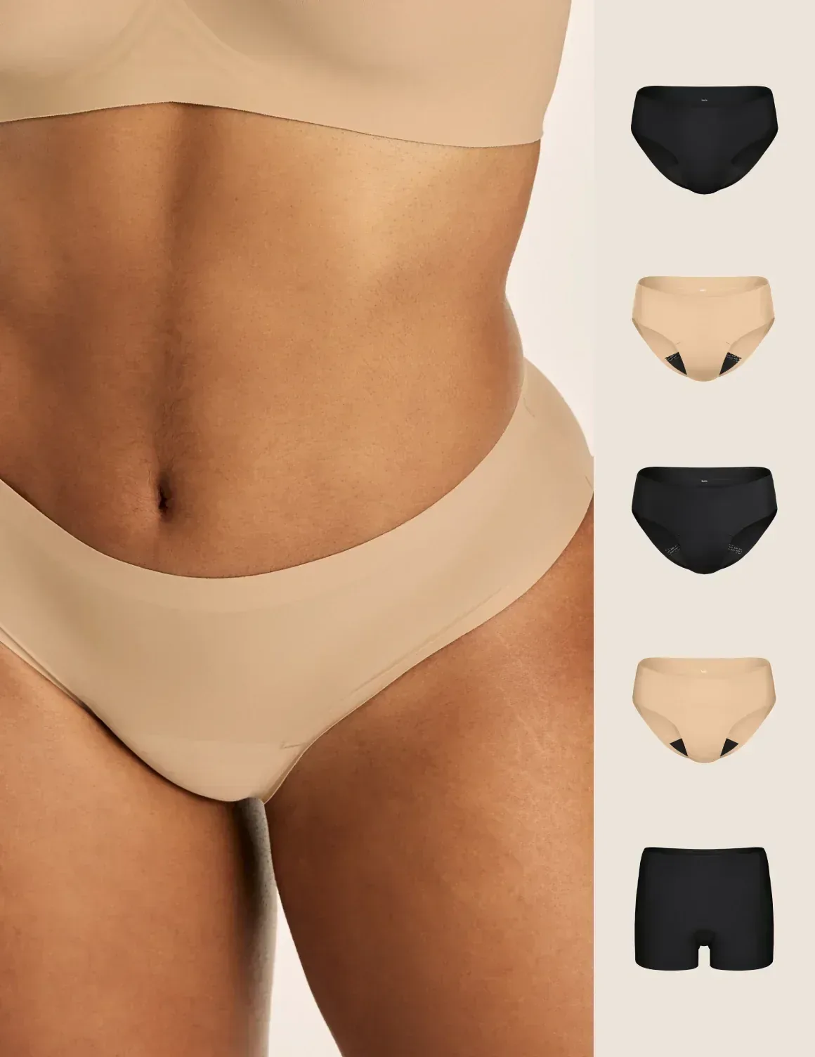 Test The Full Cycle Kit – Bikini (Copy)