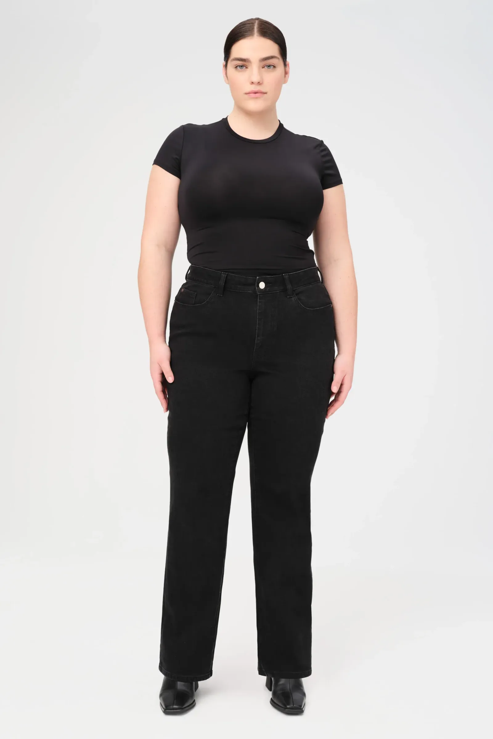 Rfd Plus – Straight Jeans – Ventura