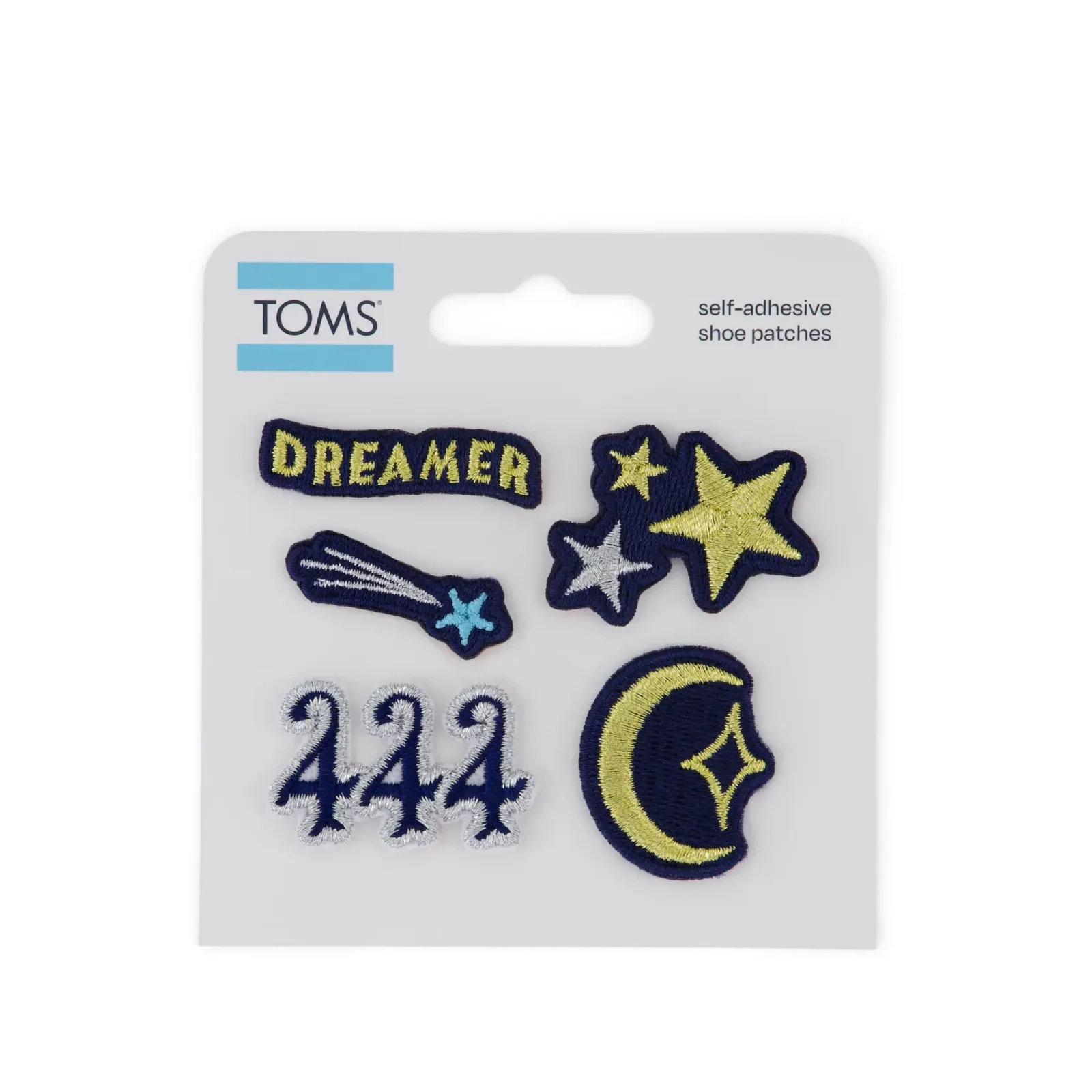 Celestial Shoe Patches