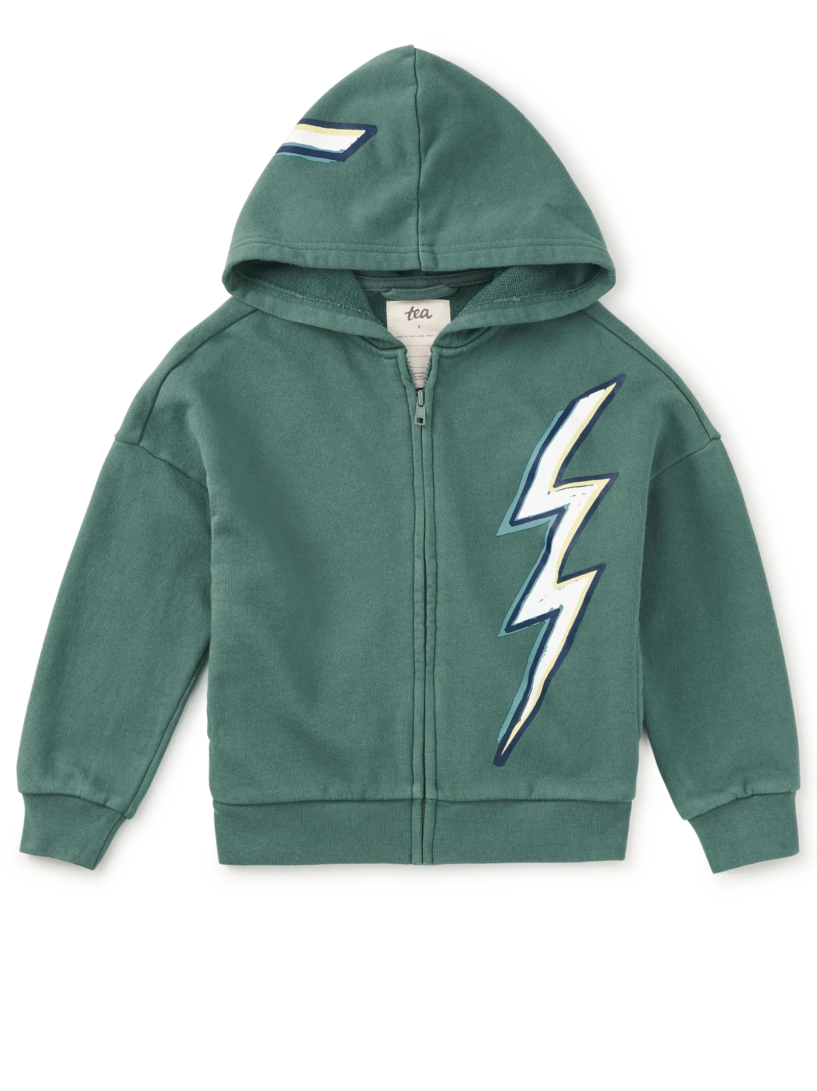 Lightning Bolt Easy Fit Hoodie