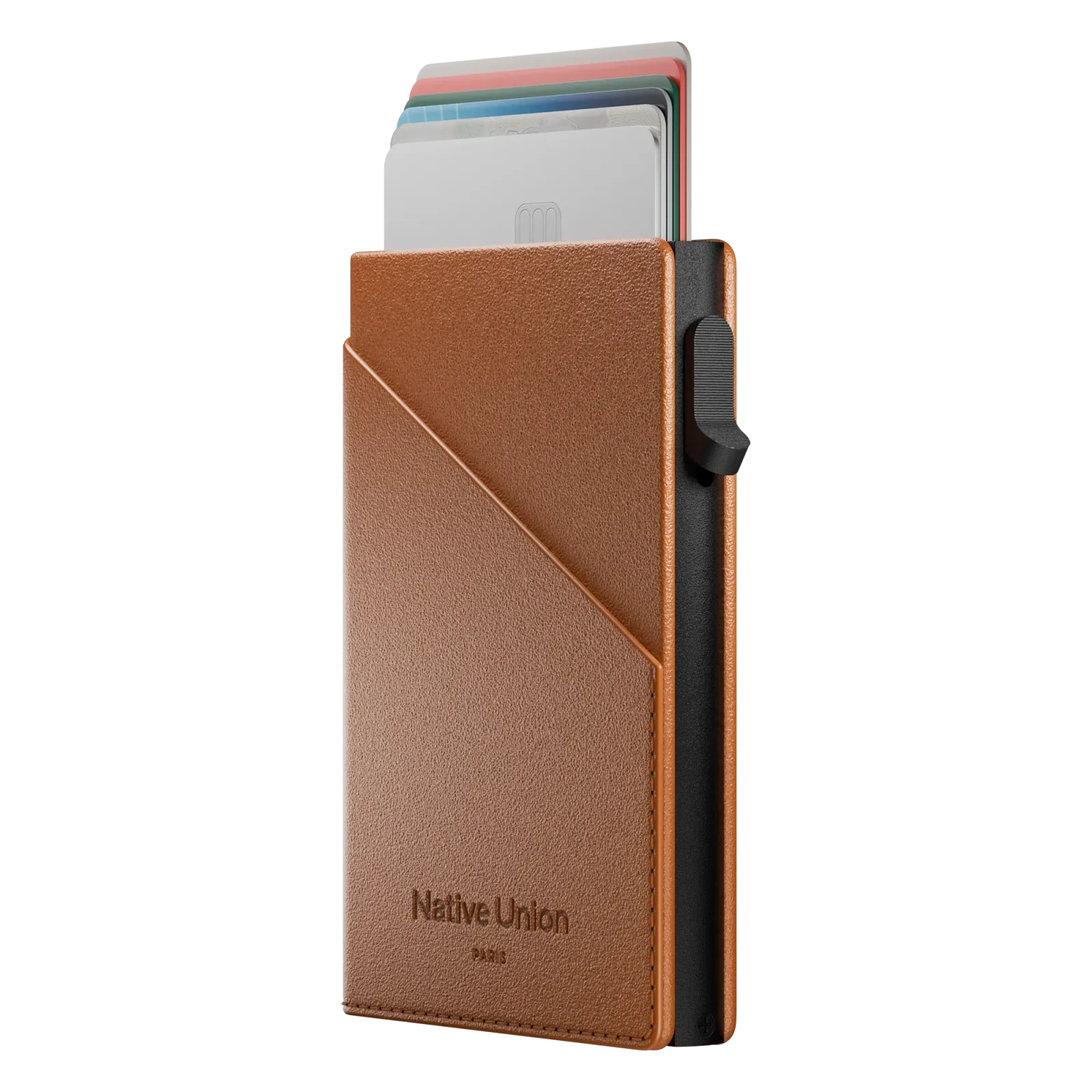 Slide Card Wallet – Magnetic