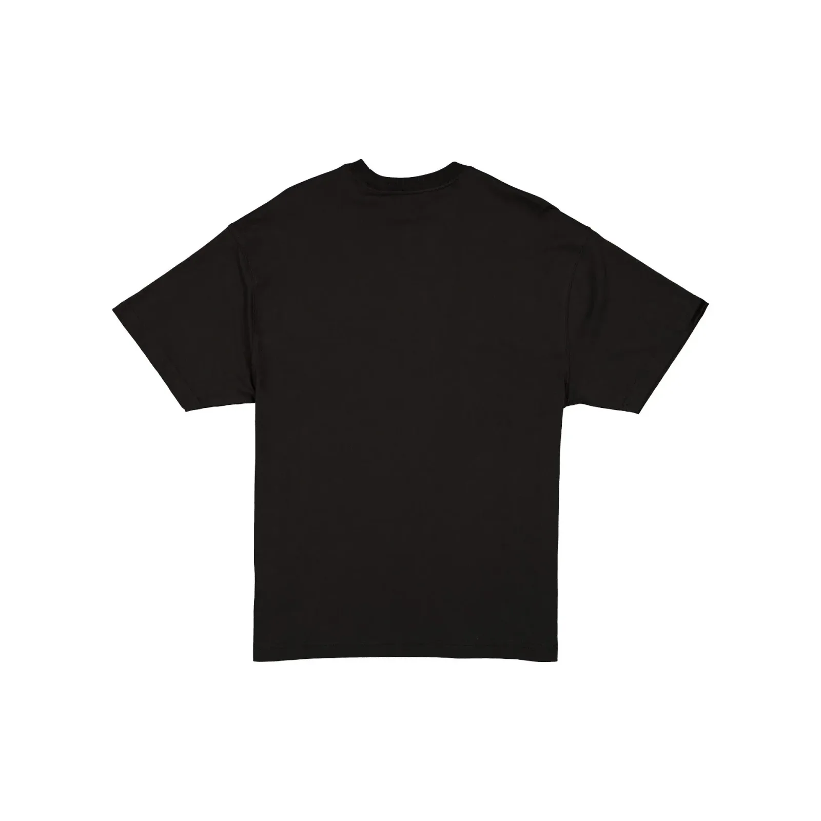 New York Yankees Mini Script Black T-Shirt