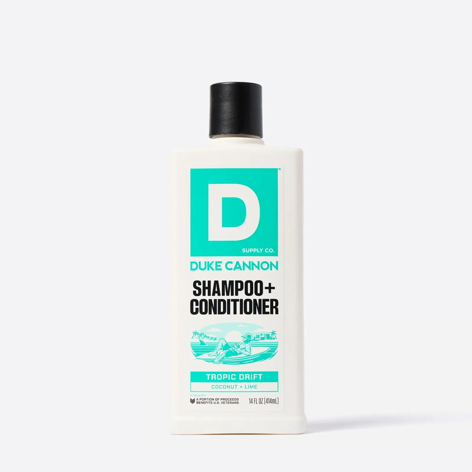 Shampoo + Conditioner – Tropic Drift