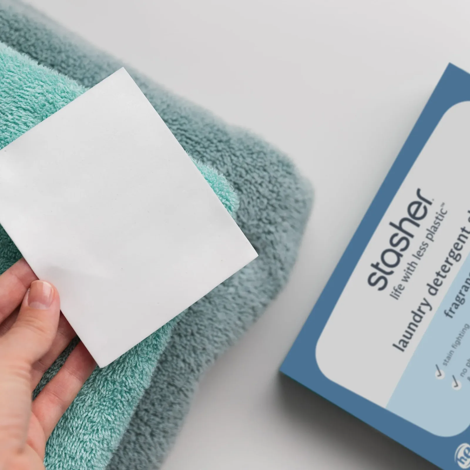 Laundry Detergent Sheets 3-Pack (Buy 2, Get 1 Free)