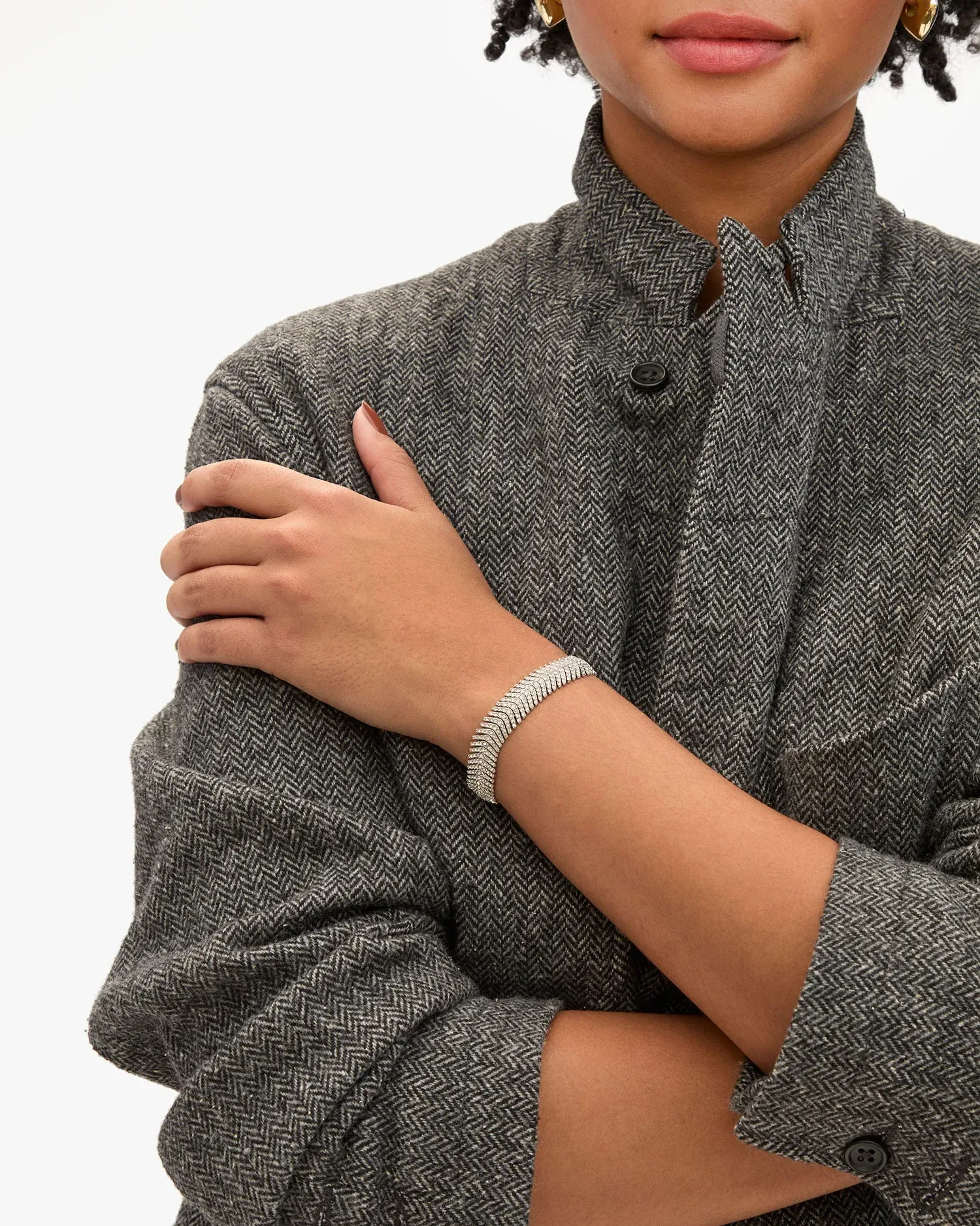 Herringbone Bracelet