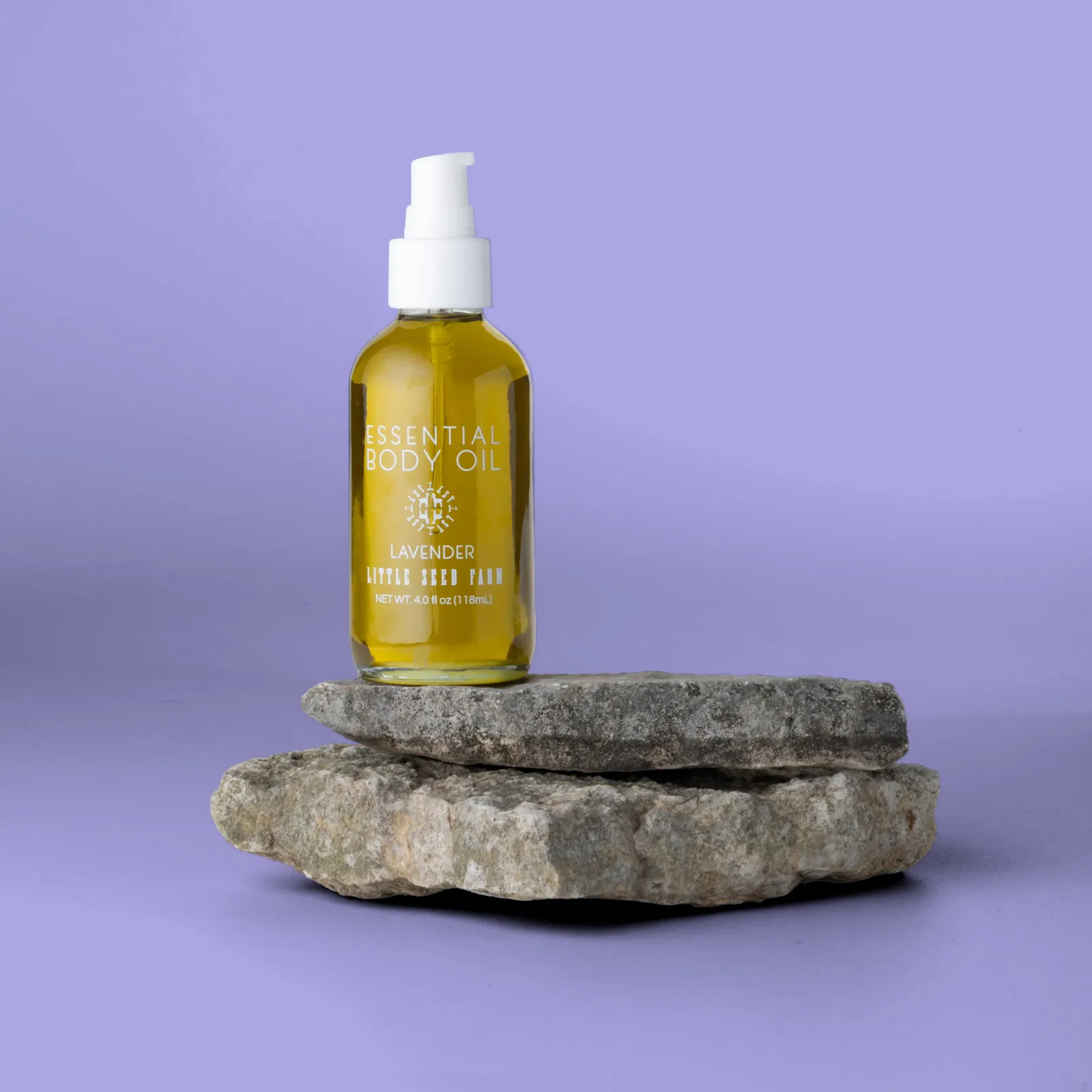 Lavender Body Oil