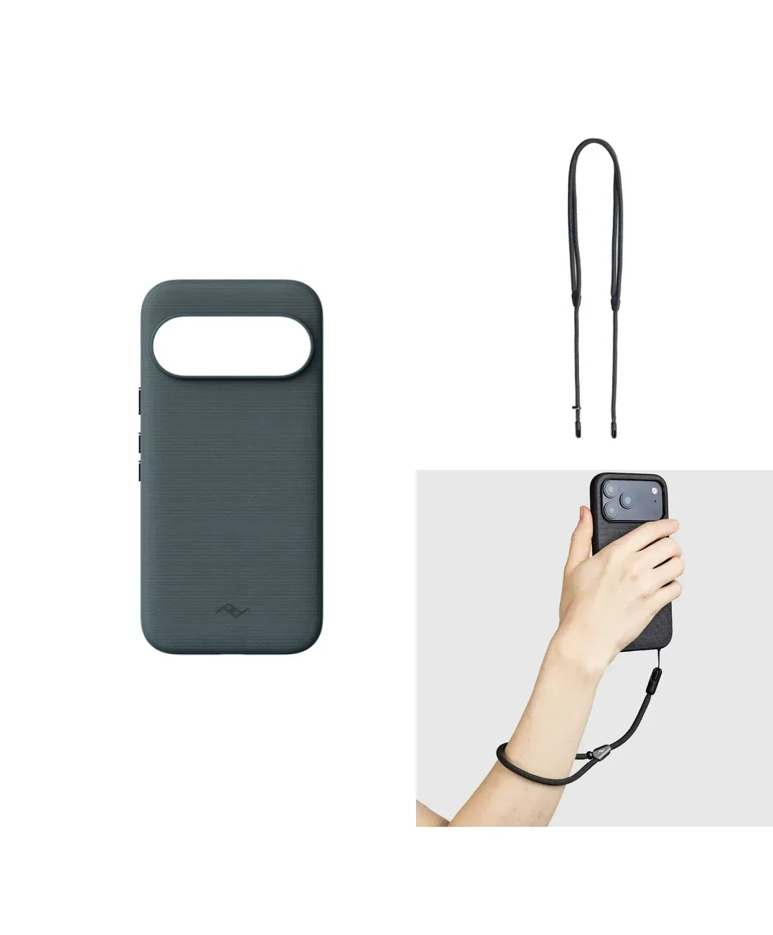 Everyday Case for Pixel 11 Pro + Bundle 2 – Ocean