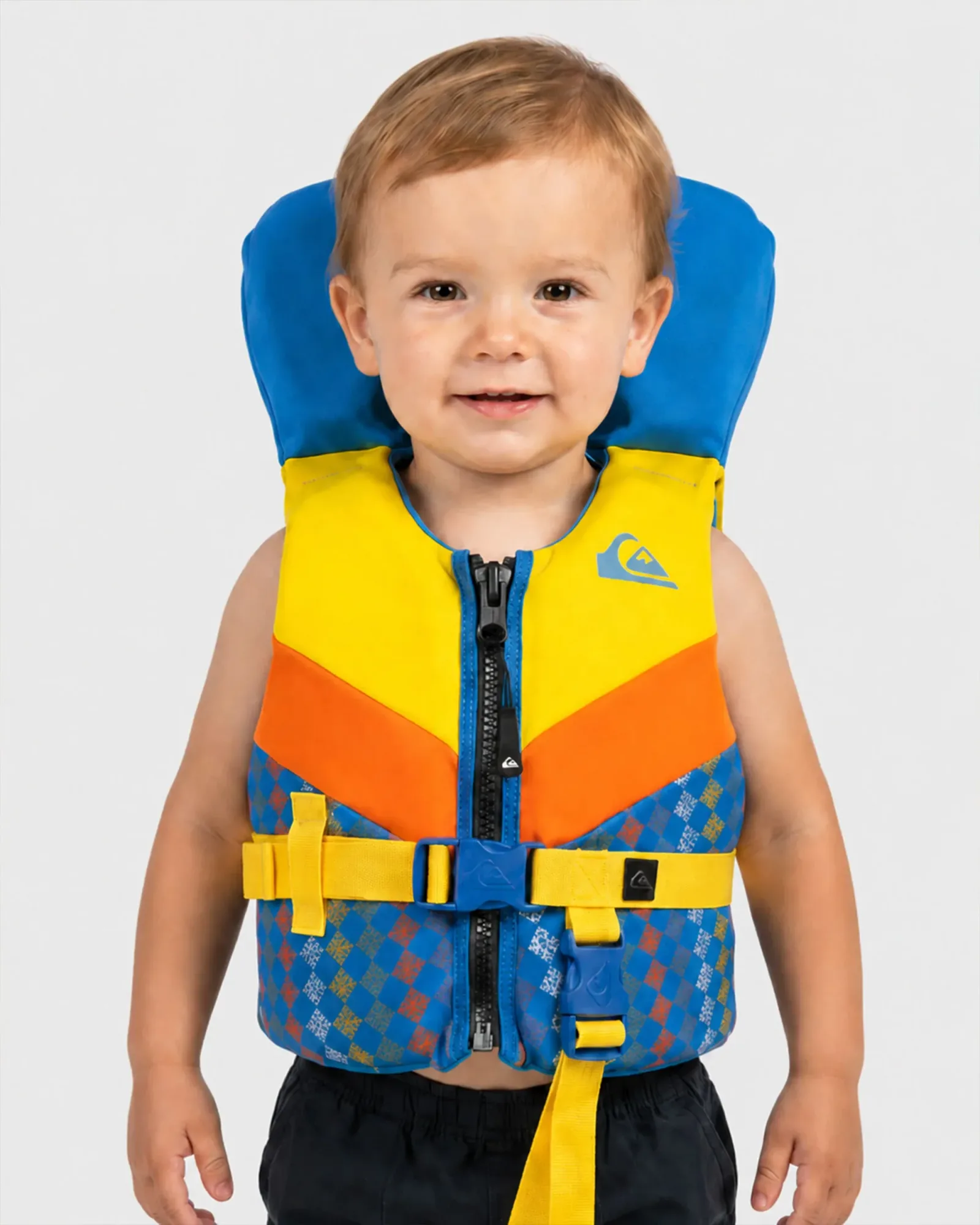 Quiksilver Infant Sunburst CGA Life Vest
