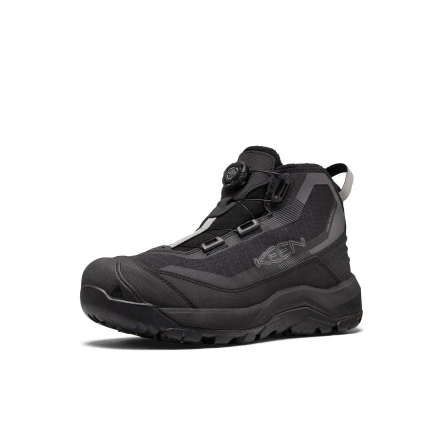 Men's Revel IV EXP CF Polar Waterproof Boot – Black/Black