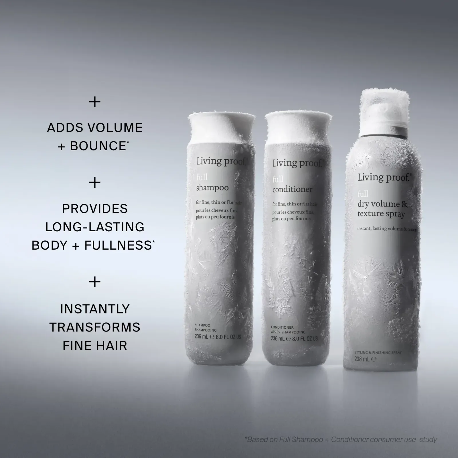 The Instant Volume Set