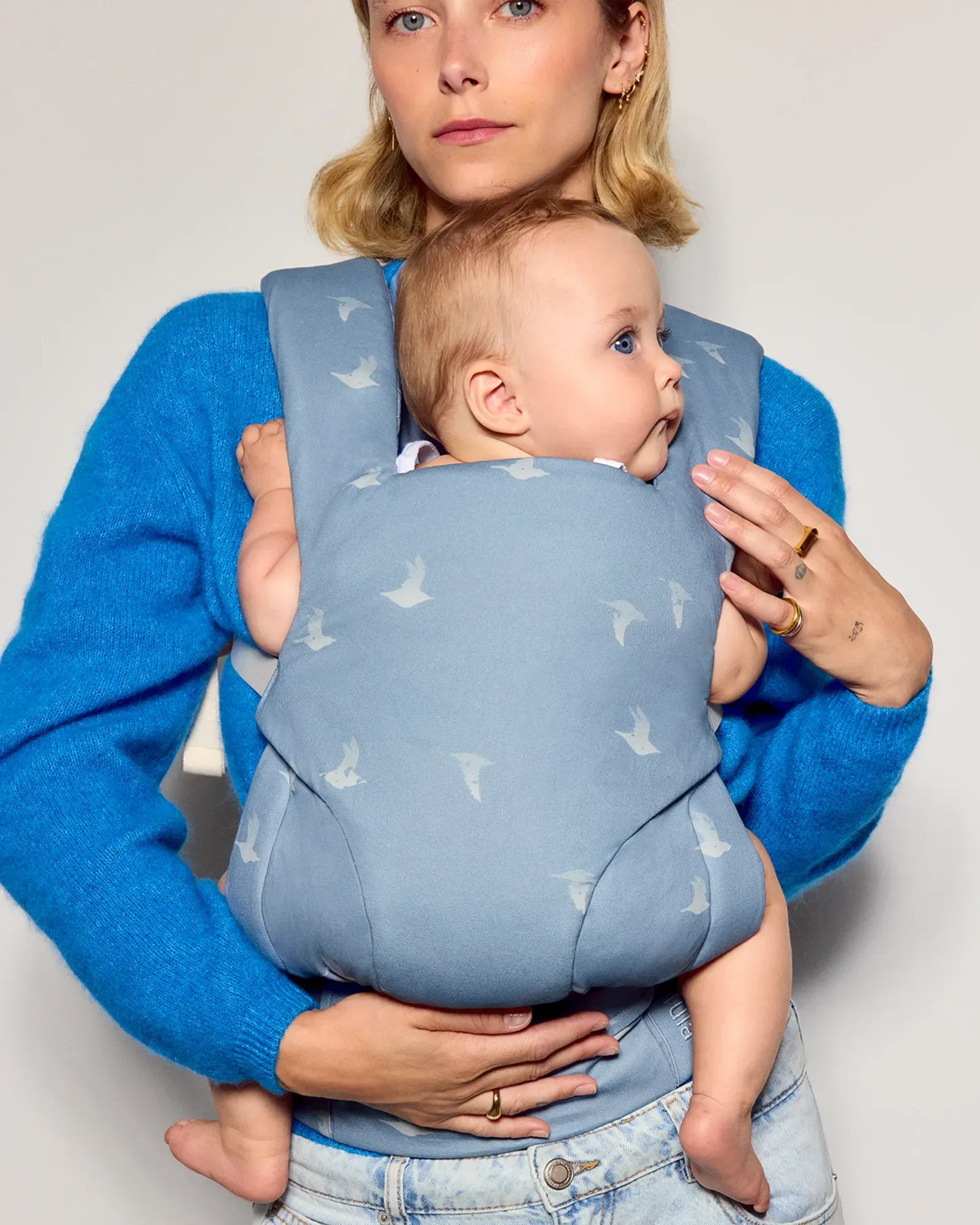 Explore Baby Carrier – Cotton – Covey