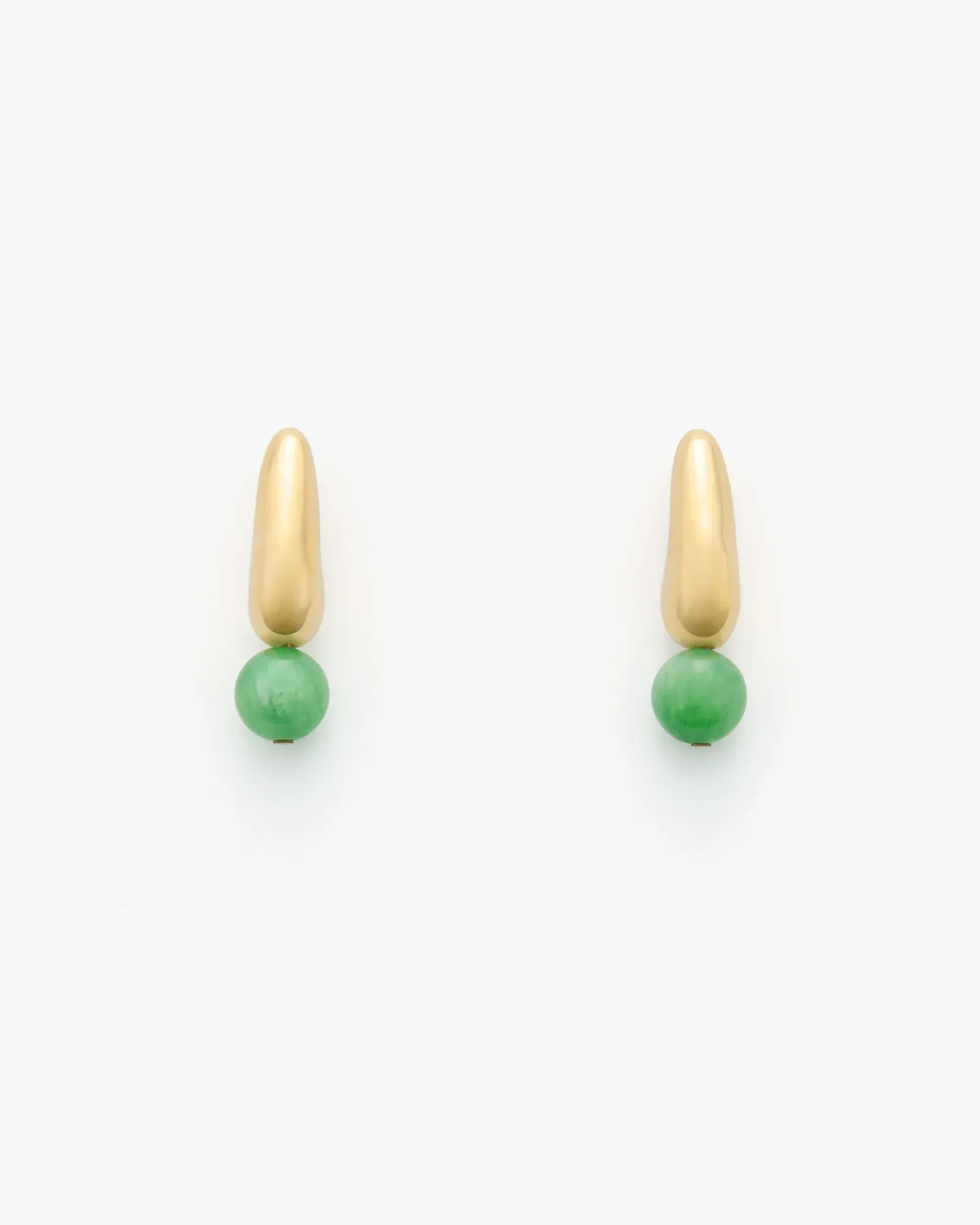 Beaded Lluvia Earrings