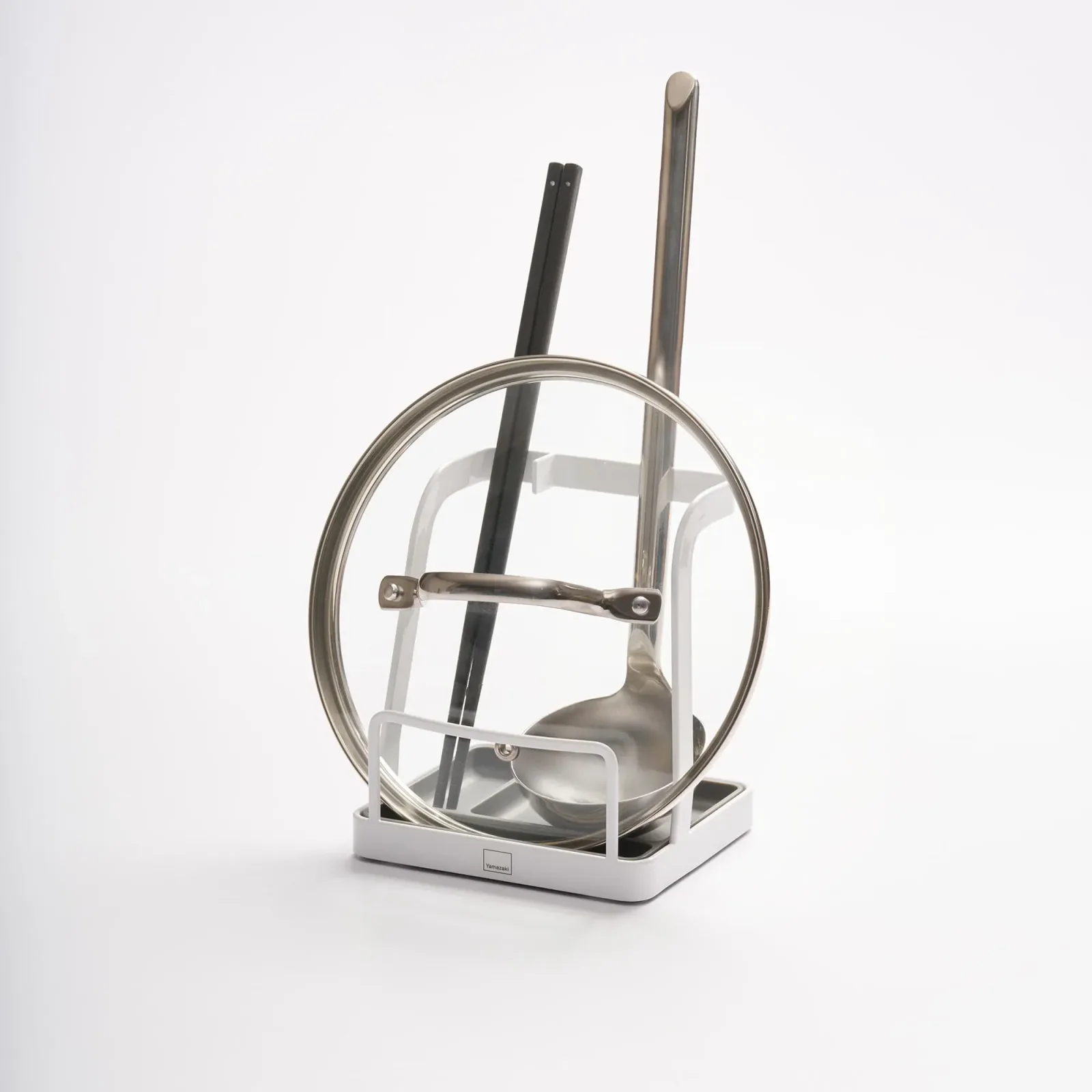 Lid & Ladle Stand – Large – Steel