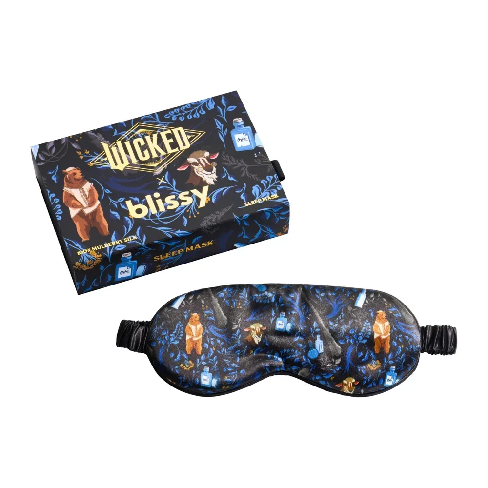 Sleep Mask – Wicked™ – Find Your Courage – Elphaba