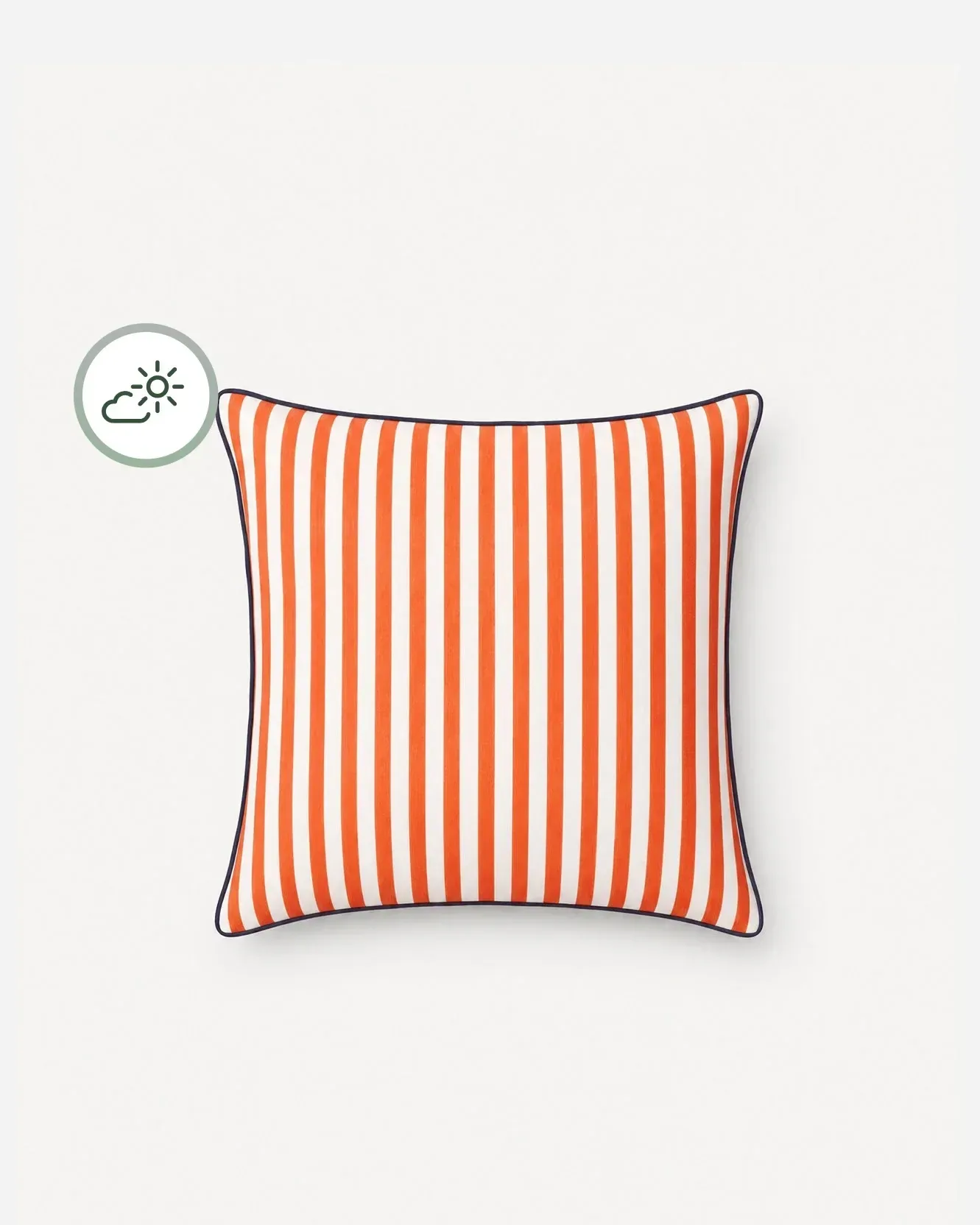 Riviera Outdoor Throw Pillow
