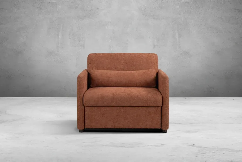 Tera Convertible Twin Chair Sleeper