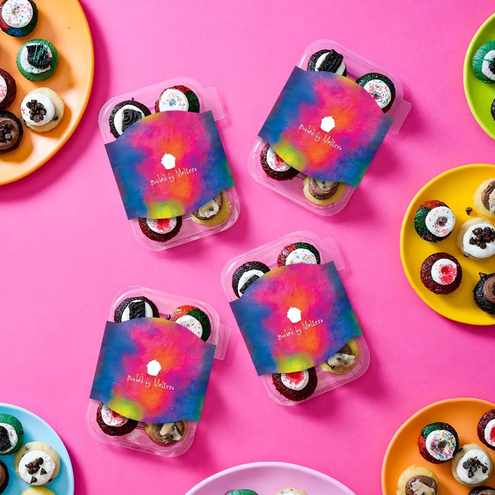 Original Greats Cupcakes 6-Pack (Bundle of 4)