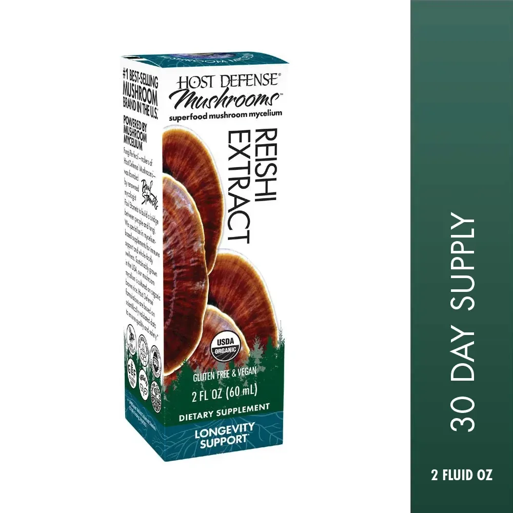 Reishi Extract