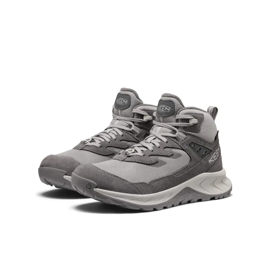 Women's Hightrail Polar Waterproof Hiking Boot – Alloy/Steel Grey